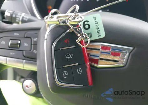 2023 Cadillac Ct5-V V-Series Blackwing z USA, uszkodzony, nr VIN 1G6DY5R60P0961922